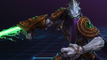 Heroes of the Storm - Zeratul Talent Build Guide