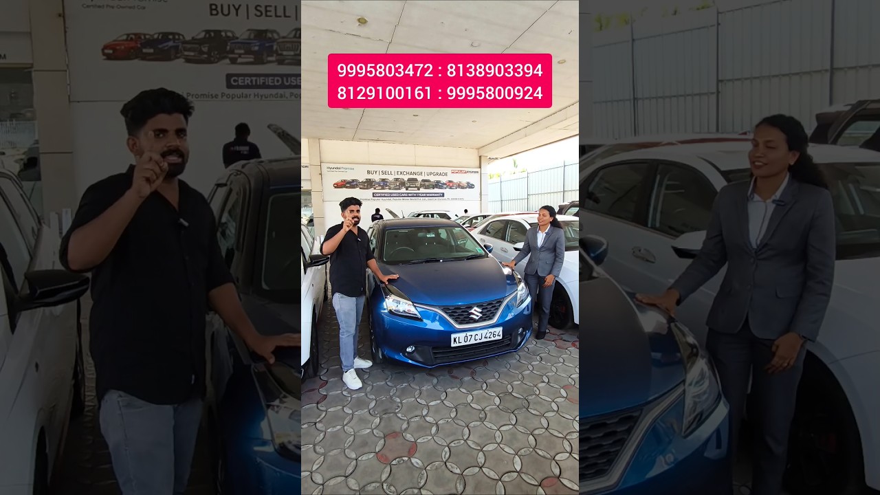 used maruti Baleno for sale, used cars, kerala cars, best used cars,