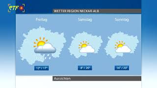 RTF.1-Wetter 22.05.2024