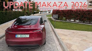 THASSOS CU TESLA MODEL 3 SR HIGHLAND. CE SE ÎNTÂMPLĂ LA MAKAZA?