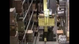 Vectura Unit Load ASRS Crane