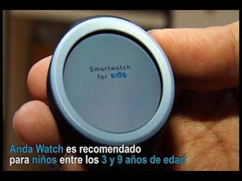 Los relojes GPS para saber dónde está tu hijo en todo momento que arrasan  entre los padres