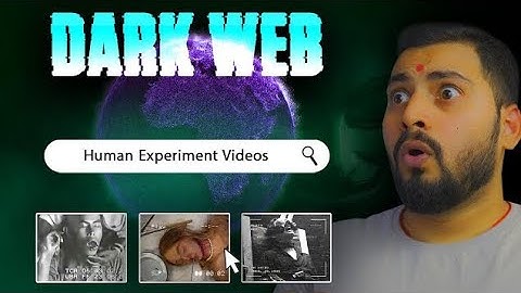 Unveiling Secrets Of Dark Web , They Don
