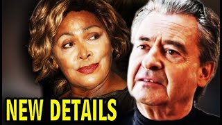 Erwin Bach annoyed : What Happened to Tina Turner Fortune After Her Passing?