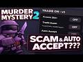 MM2 TRADE SCAM SCRIPT | FREE + KEYLESS