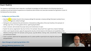 7 Knowledge Areas of the NEW Salesforce Certified Administrator Exam - Here's What's Changed