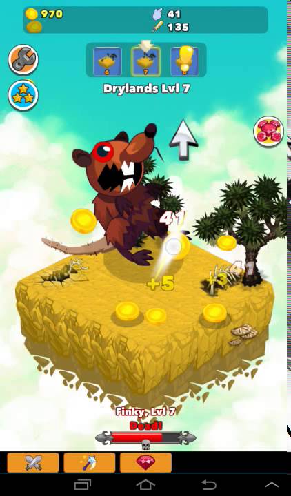 Lp#1 Clicker Heroes (22 уровень,новая игра Clicker Heroes!!!)