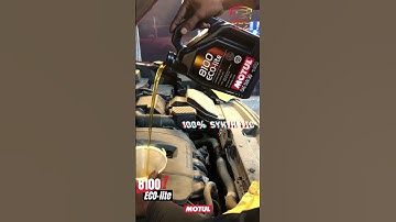Thumbnail of Motul 100% Synthetic Motor Oil