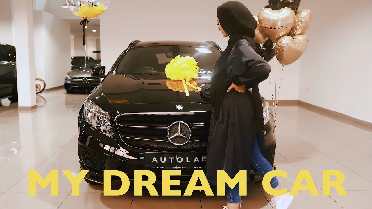 I BOUGHT MY FIRST CAR - YouTube