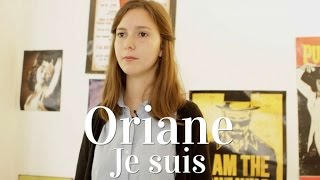 Oriane - Je suis (Slam)