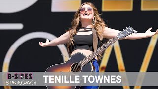 Tenille Townes at Stagecoach 2024
