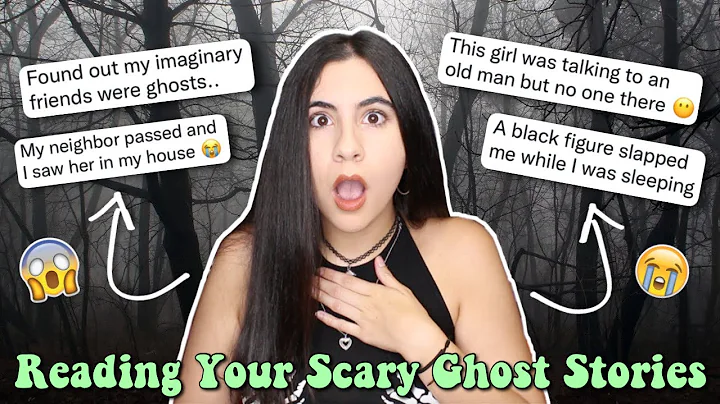 Reading Your Ghost Stories That Actually Happened ...