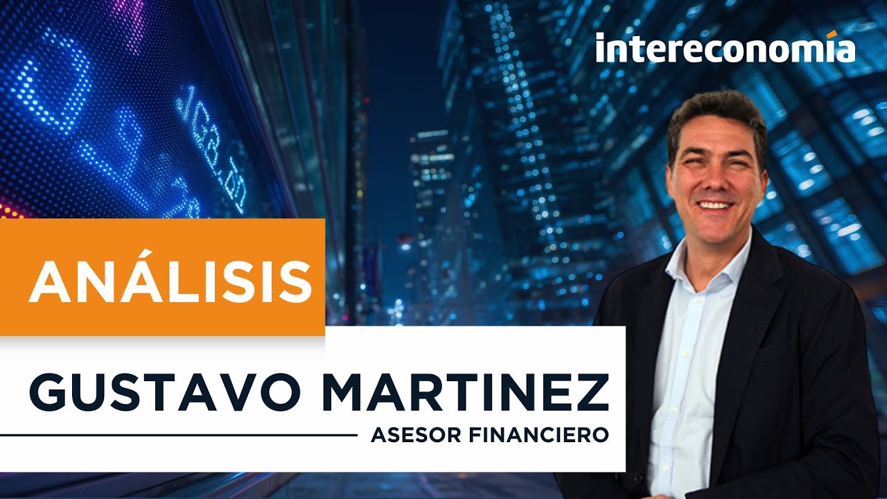 Análisis con Gustavo Martínez | El rally del oro no depende de la geopolítica