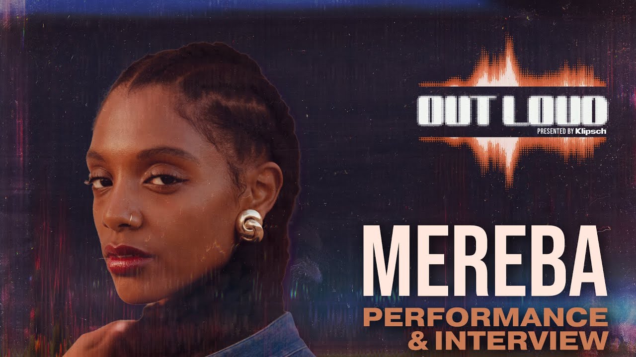 Mereba Performs Planet U & Rider Medley and Breaks Down Her Creative ...