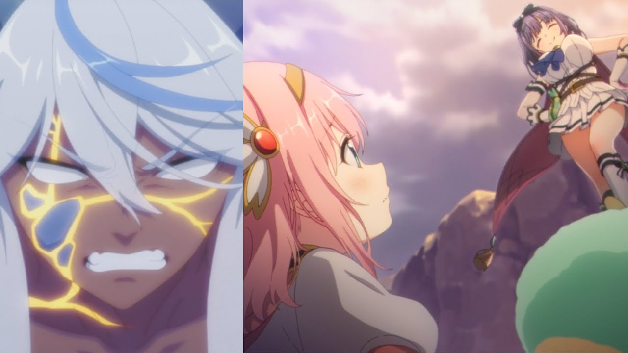 プリコネr メインストーリー 第2部 第10章 獣人族の国 セントールス 第6話ー幕間 X Princess Connect Part2 Chapter10 Story6 End Youtube