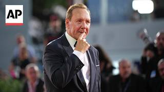 Kevin Spacey settles out of court with 3 men over alleged sexual assaults