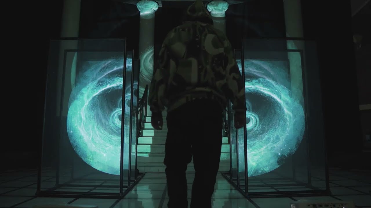 metaverse: a black hole experience