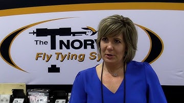 The Norvice Fly Tying System Story