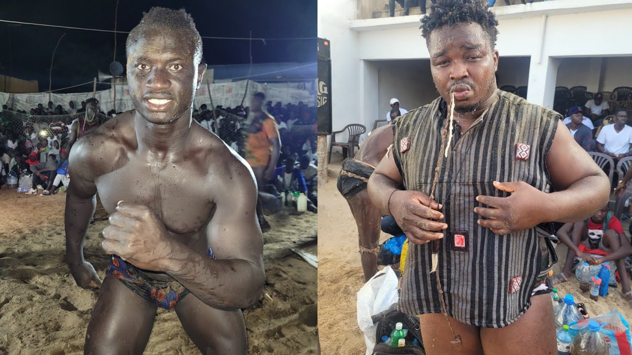 combat bou méty entre doudou sane vs ndiol sana a simal 1er Mai 2023