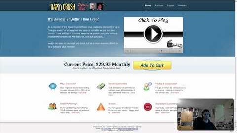Rapid Crush Software Club For Great Deals On Software