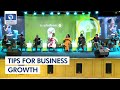The Platform: Speakers Give Tips For Business Growth