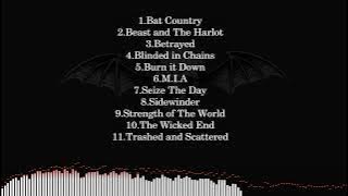 Avenged Sevenfold - City of Evil ( Full Album )