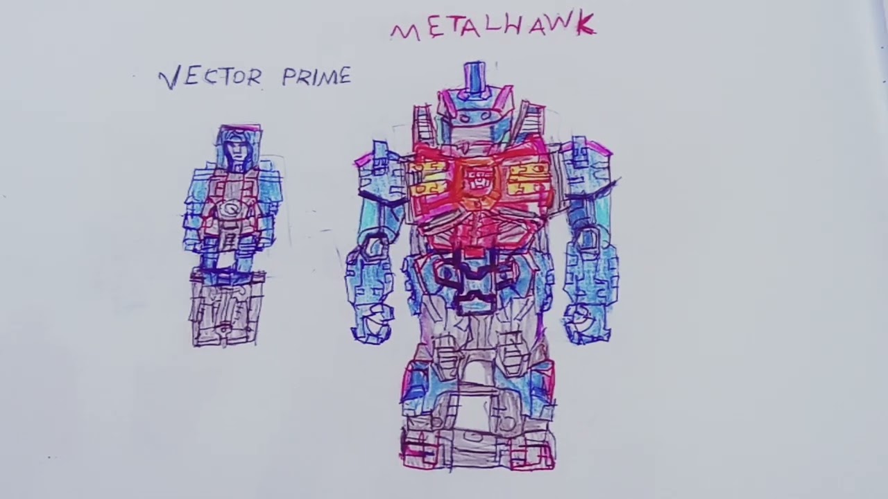 Metalhawk and vector prime transformers power of the primes prime wars trilogy