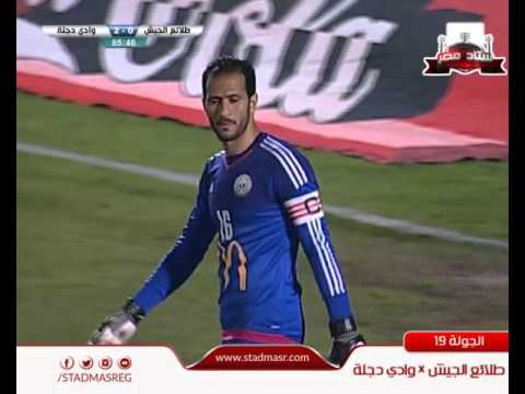 Ø§ÙØ¯Ø§Ù Ø·ÙØ§Ø¦Ø¹ Ø§ÙØ¬ÙØ´ 0 - 2 ÙØ§Ø¯Ù Ø¯Ø¬ÙØ© | Ø§ÙØ¬ÙÙØ© 19 ÙÙ Ø§ÙØ¯ÙØ±Ù Ø§ÙÙØµØ±Ù