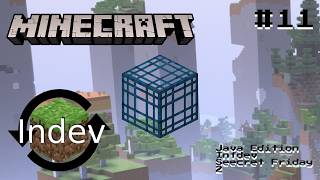 Minecraft Progressive #11 ( Java Edition Infdev Seecret Friday 2 ) Spawners