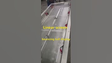 liner vibrating screen/linear vibrating screen/linear screen/linear sieve