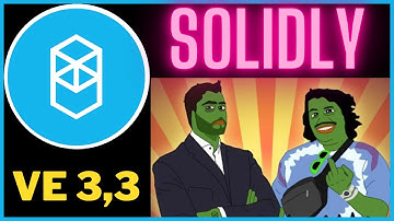 SOLIDLY (SOLID SWAP) ve 3,3 ANDRE CRONJE & DANI