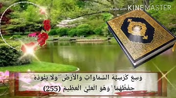 سورة البقره(ما تيسر من الايه 252 الى الايه 262) الشيخ : مصطفى البيومى