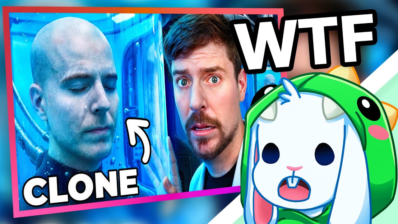 CONTER REACCIONA A Tecnología Futurista de $1 vs $1,000,000,000