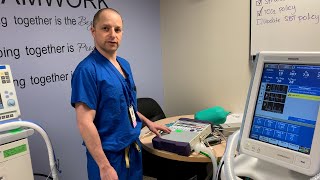 Optimizing Ventilator Settings for Patients Outside of an ICU During the COVID-19 Pandemic