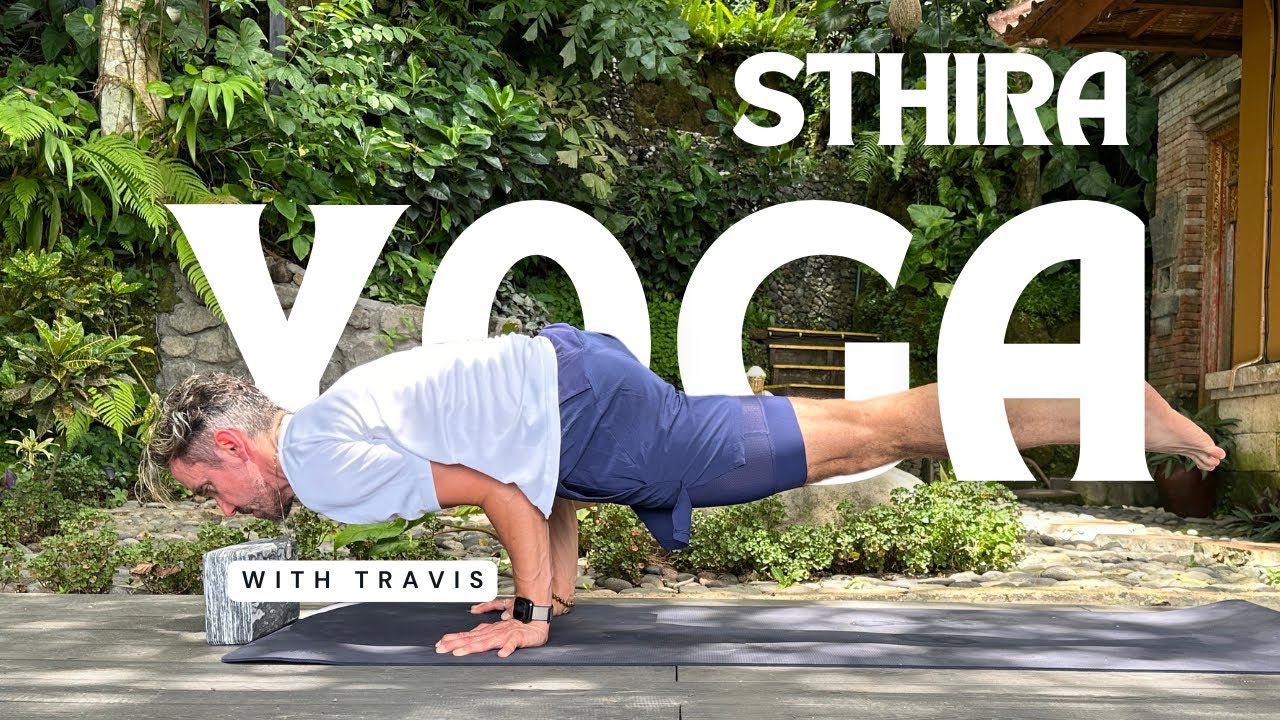 Vinyasa Yoga 20 Minutes With Travis YouTube vinyasa-yoga-20-minutes-with-travis-youtube