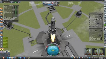 Rocket sound effects and re entry sound effects