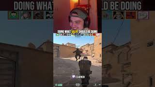 I'm the new ANTI-CHEAT...   #counterstrike2 #csgo #cs2
