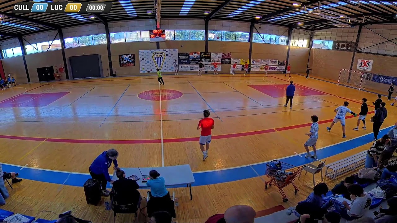 (IM) Bm Culleredo Ares y Fuertes - As Casiñas Luceros