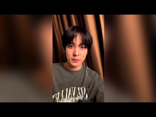 Yunho TOKTOQ Pop Live 13.12.25 [Eng Sub] - YouTube