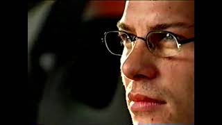 Honda Civic  Car Wash Commercial 2001 Featuring Jacques Villeneuve