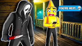 I Stalked My Friend as The Grim Reaper