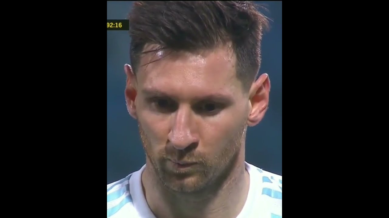 Messi Scored Freekick again vs ecuador 😱