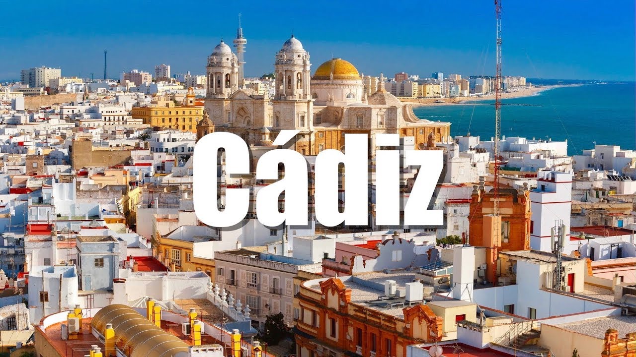 Que Ver En Cadiz La Tacita De Plata Youtube