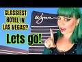 Wynn Las Vegas is Luxurious!!! - YouTube