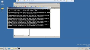 Tạo User tự động bằng Script