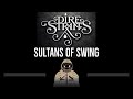 Dire Straits • Sultans of Swing (CC) 🎤 [Karaoke] [Instrumental Lyrics]