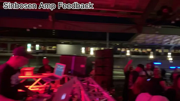 Sinbosen power amplifier FP10000Q feedback from Germany.