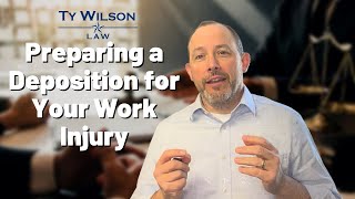 Preparing a Deposition for Your Work Injury | Georgia Workers’ Compensation Attorney