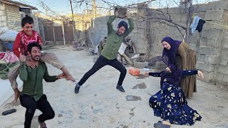 Buying Desert Tools: Asghar's Choices for a New Home and the Involvement of a Second Wife