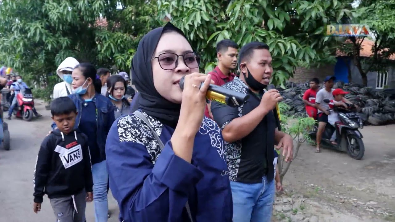Kawin Kiyai - Burok Firliyah Nada ( FN ) Live  Depok Cirebon